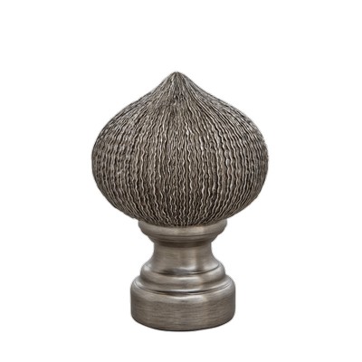 Aria Metal Paloma Onion Antique Pewter
