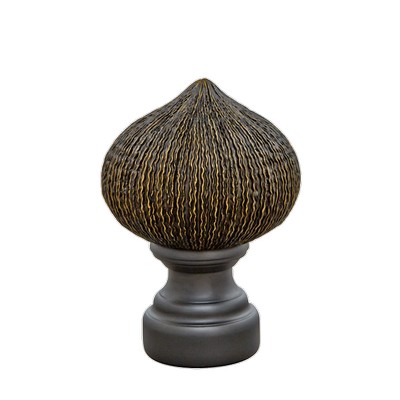 Aria Metal Paloma Onion Venetian Bronze