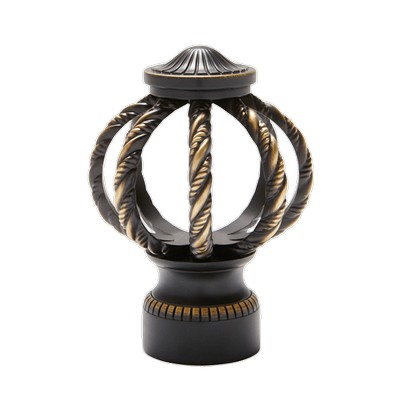 Aria Metal Sterling Cage Venetian Bronze