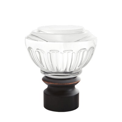 Aria Metal Montclaire Urn Dark Oil Rubbed Bronze