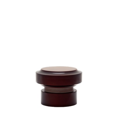 Aria Metal Saxon End Cap Oil Rubbed Bronze