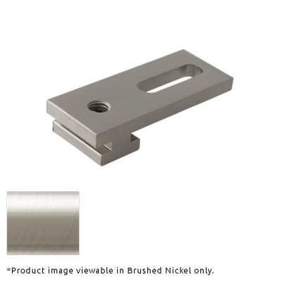 Aria Metal H-Rail Low Profile Ceiling Bracket 