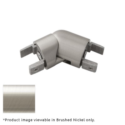 Aria Metal H-Rail Elbow 