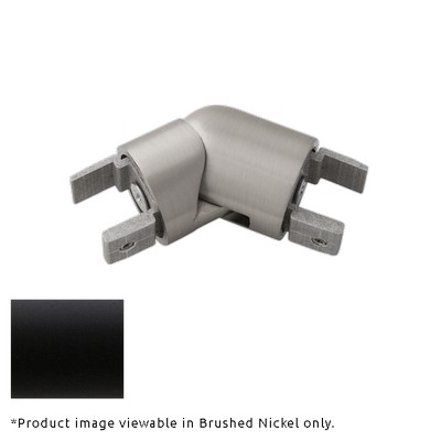 Aria Metal H-Rail Elbow 