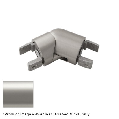 Aria Metal H-Rail Elbow 