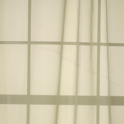 Robert Allen TINTED VOILE EGGSHELL