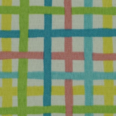 Robert Allen BAJA PLAID FIESTA