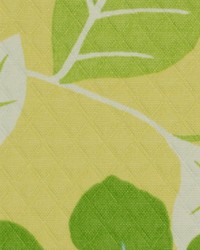Robert Allen Baja Floral Em Lemon Fabric