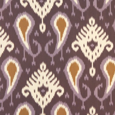 Robert Allen Batavia Ikat Amethyst