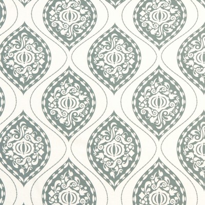 Robert Allen Ogee Aquamarine