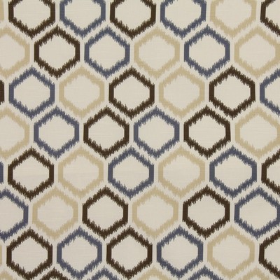 Robert Allen Ikat Trellis Mineral