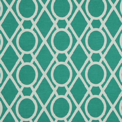 Robert Allen Lattice Bamboo Pool