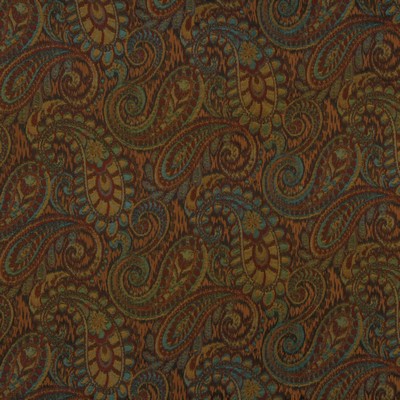Robert Allen Tamil Paisley Henna