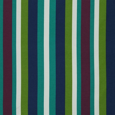 Robert Allen New Stripe Berry Blast