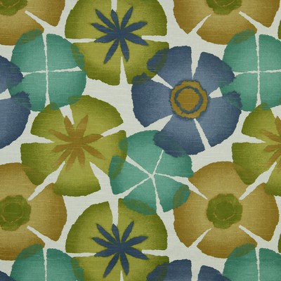 Robert Allen Pure Petals Ultramarine