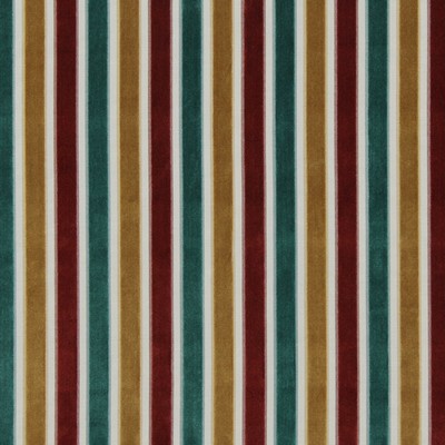 Robert Allen Neo Stripe Poppy