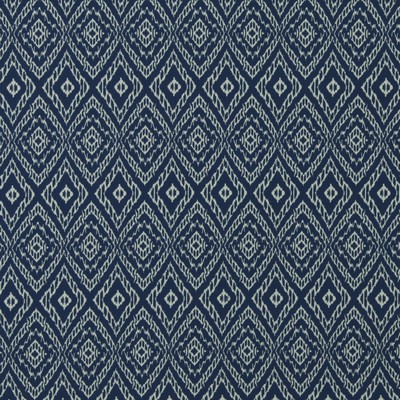 Robert Allen Strie Ikat Ultramarine
