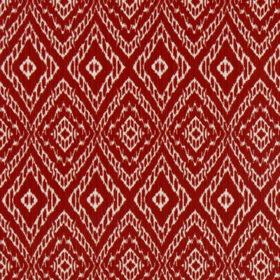 Robert Allen Strie Ikat Poppy