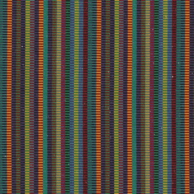 Robert Allen Dexter Stripe Turquoise