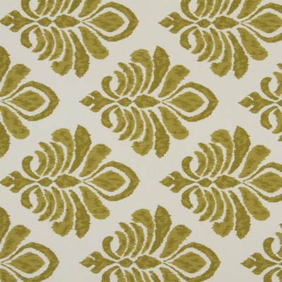 Robert Allen Elan Damask RR Lemongrass