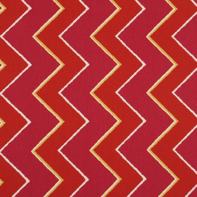 Robert Allen Chevronstyl RR Poppy