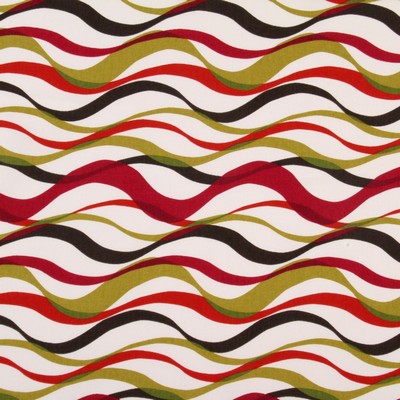 Robert Allen Ribbon Line RR Poppy