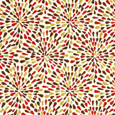 Robert Allen Many Petals Poppy