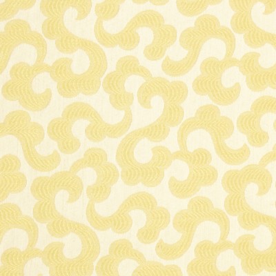 Robert Allen TRANQUIL FLOWER  GOLD LEAF