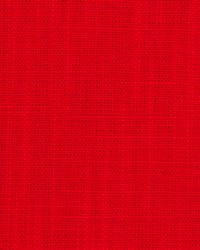 Robert Allen Slubbed Weave Red Lacquer Fabric
