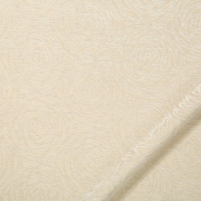 Robert Allen Mod Circles BK Cream