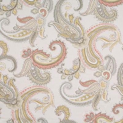 Robert Allen Global Paisley Blush