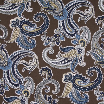 Robert Allen Global Paisley Truffle