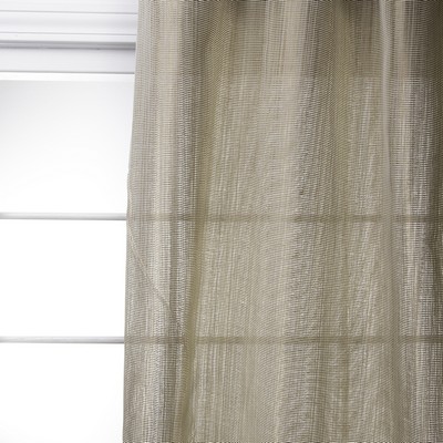 Robert Allen LUSTER MESH MOCHA