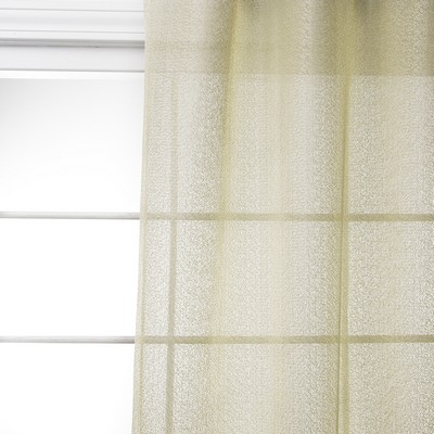 Robert Allen Loopy Sheer Sand