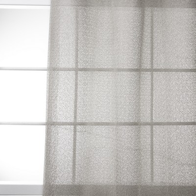 Robert Allen Loopy Sheer Platinum