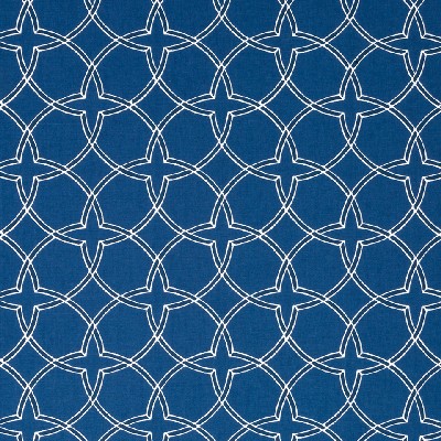 Robert Allen Fair Fret Indigo