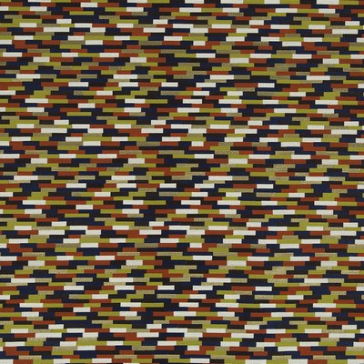 Robert Allen Moroccan Tile Ember