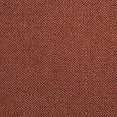 Robert Allen Inner Geo Lacquer Red