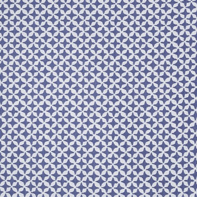 Robert Allen Clover Spin Indigo