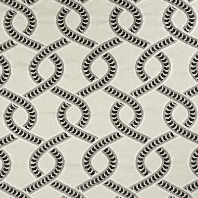 Robert Allen Trellis Twist Ink