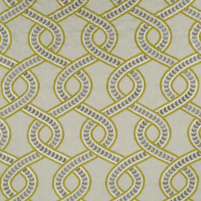 Robert Allen Trellis Twist Dandelion