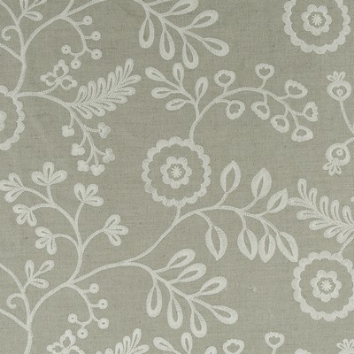 Robert Allen Elegant Buds Driftwood