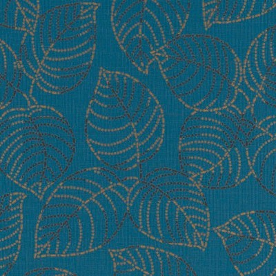 Robert Allen Dotty Leaf Mediterranean