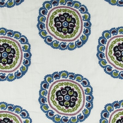 Robert Allen Benchi Calypso Blue