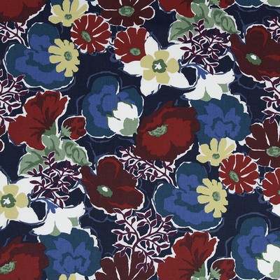 Robert Allen Splashy Garden Poppy