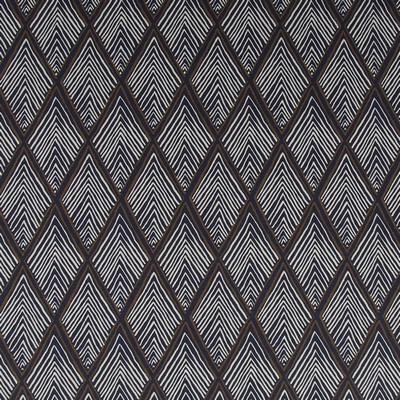 Robert Allen Rhombi Forms Indigo