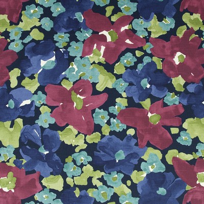 Robert Allen Evanthey Flora Fuchsia