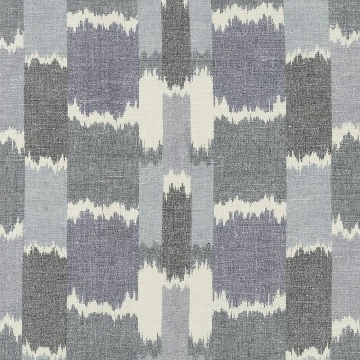 Robert Allen Acoustic Wave Batik Blue