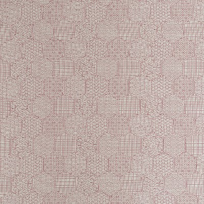 Robert Allen Stitched Hex Cassis