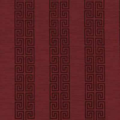 Robert Allen Greek Stripe Cassis